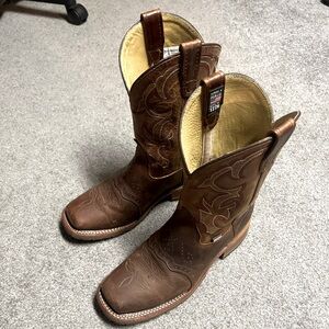 Double H 3560 Boots 10 D